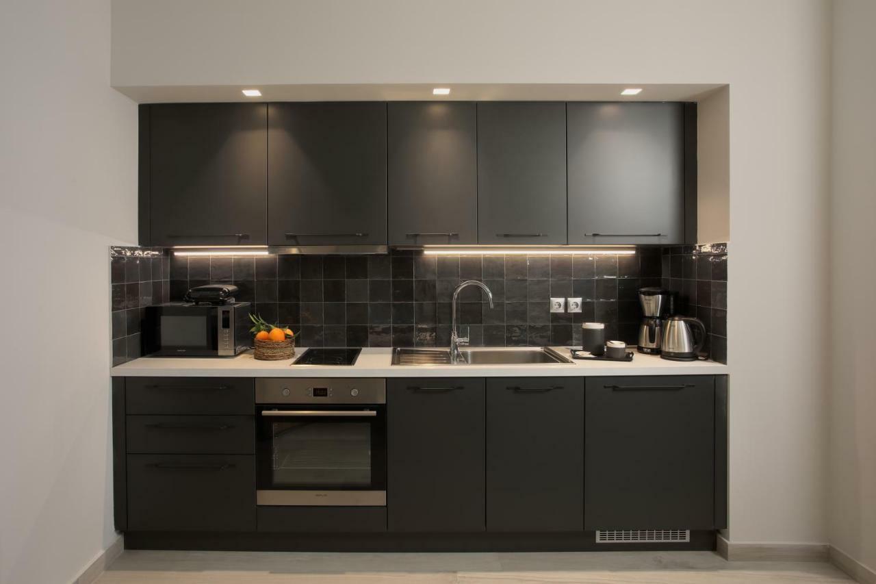 Happiness Luxury Central Apartment أثينا المظهر الخارجي الصورة